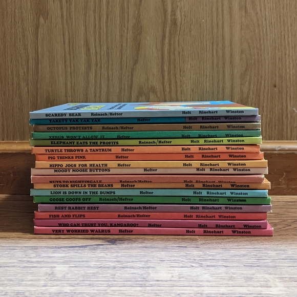 Vintage Sweet Pickles Books Lot of 17 - Picture 3 of 3